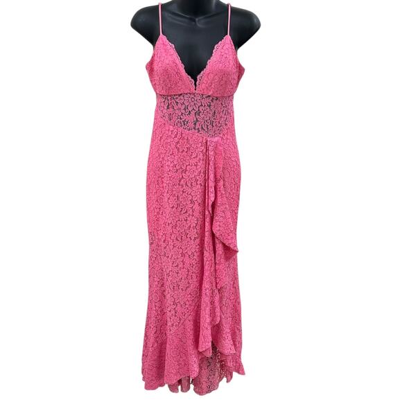 NBD Sinatra Gown in Cake Pink - Picture 6 of 12